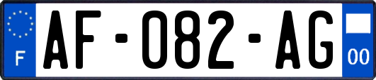 AF-082-AG