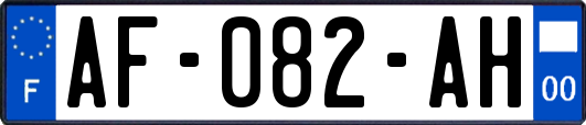 AF-082-AH