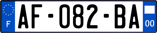 AF-082-BA