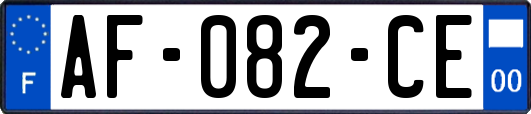 AF-082-CE