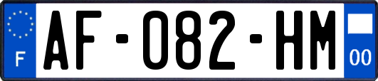 AF-082-HM