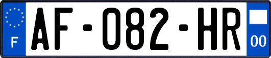 AF-082-HR