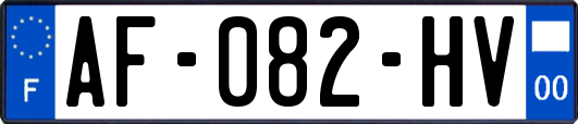 AF-082-HV