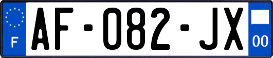 AF-082-JX