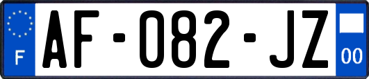 AF-082-JZ