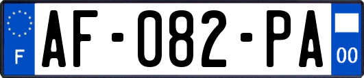 AF-082-PA