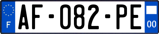 AF-082-PE