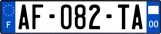 AF-082-TA