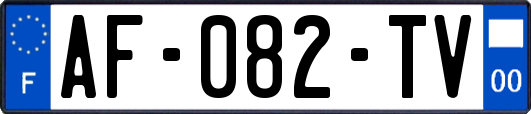 AF-082-TV