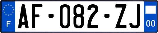 AF-082-ZJ