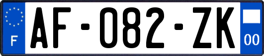 AF-082-ZK