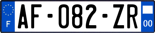 AF-082-ZR