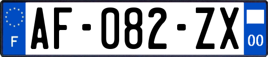 AF-082-ZX