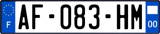 AF-083-HM