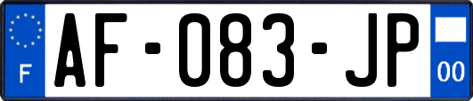 AF-083-JP