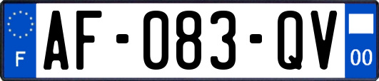 AF-083-QV