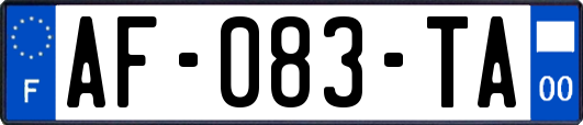 AF-083-TA