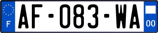 AF-083-WA