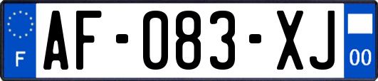 AF-083-XJ