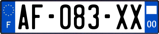 AF-083-XX