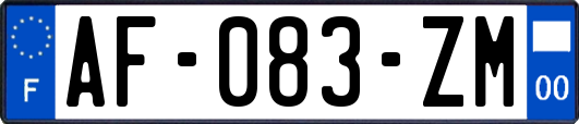 AF-083-ZM