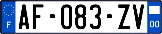 AF-083-ZV