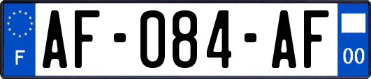 AF-084-AF