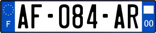 AF-084-AR