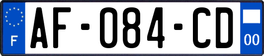 AF-084-CD