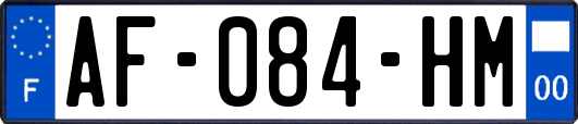 AF-084-HM