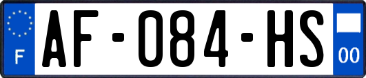 AF-084-HS