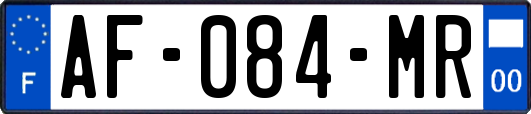 AF-084-MR