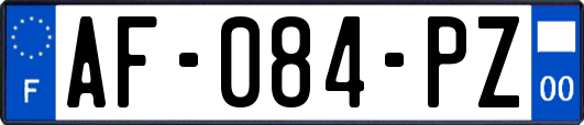 AF-084-PZ