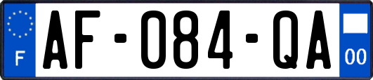 AF-084-QA