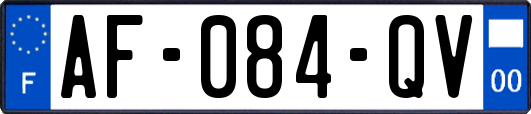 AF-084-QV