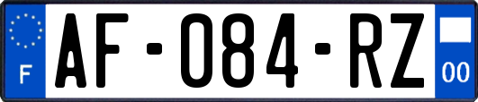 AF-084-RZ