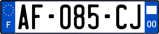 AF-085-CJ