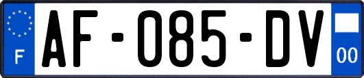 AF-085-DV