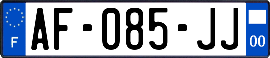 AF-085-JJ