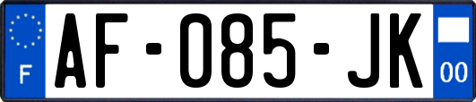 AF-085-JK