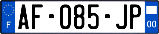 AF-085-JP