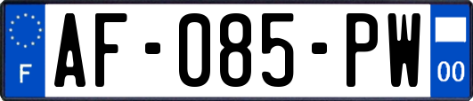 AF-085-PW