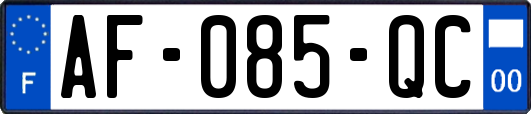 AF-085-QC