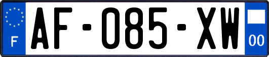 AF-085-XW