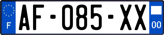 AF-085-XX