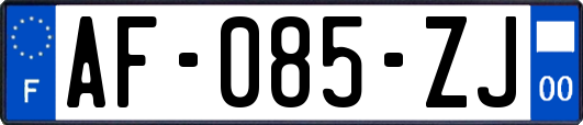 AF-085-ZJ