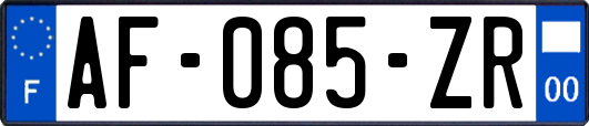 AF-085-ZR