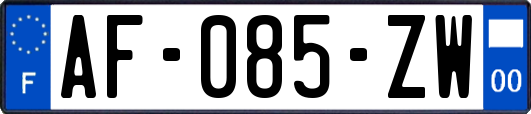 AF-085-ZW