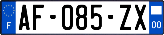 AF-085-ZX