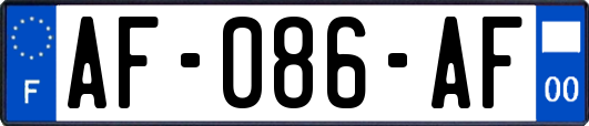 AF-086-AF